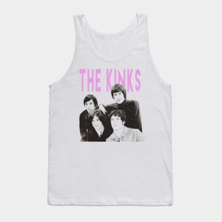 The Kinks Tank Top